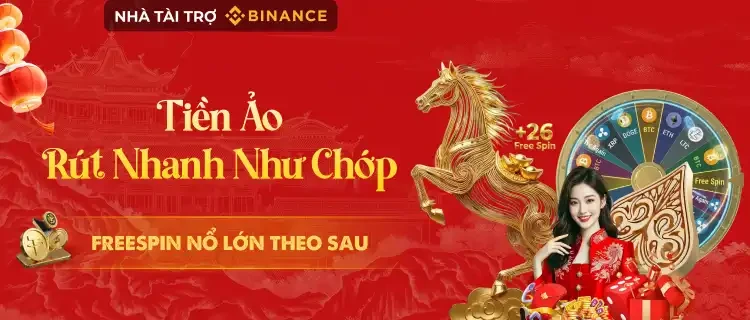 3BET Crypto - Rút Thưởng Freespin