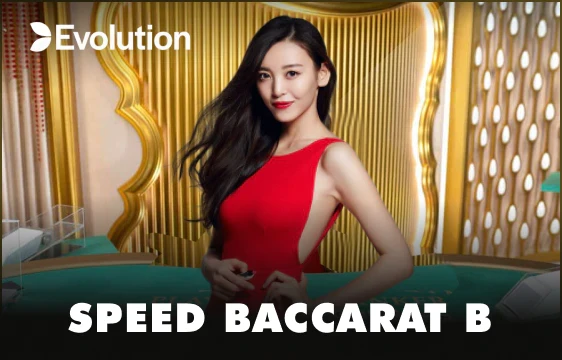 3BET Speed Baccarat B