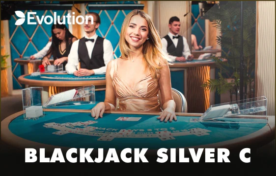 3BET Blackjack Silver C