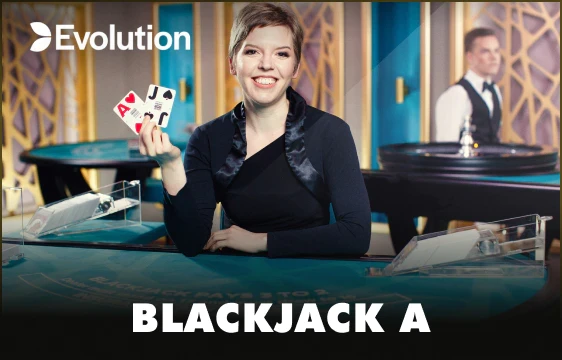 3BET Blackjack A