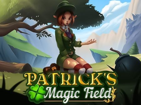3BET Patrick's Magic Field