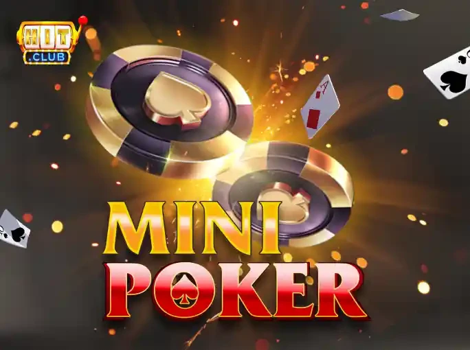 3BET Poker Mini