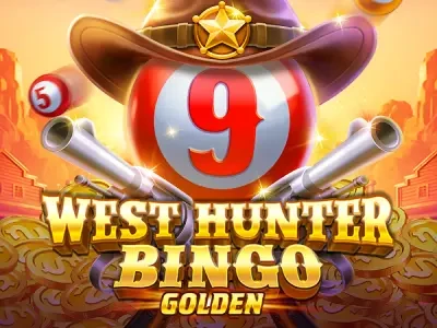 3BET West Hunter Bingo