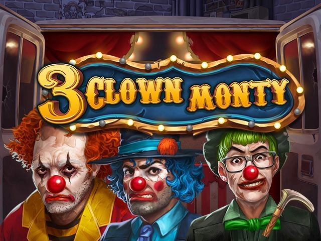 3BET 3 Clown Monty