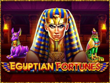 3BET Egyptian Fortunes
