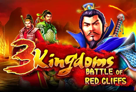 3BET 3 Kingdoms - Battle of Red Cliffs