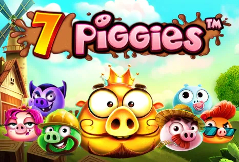 3BET 7 Piggies