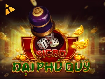 3BET   Sicbo Đại Phú Quý
