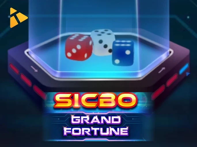 3BET Sicbo Grand Fortune