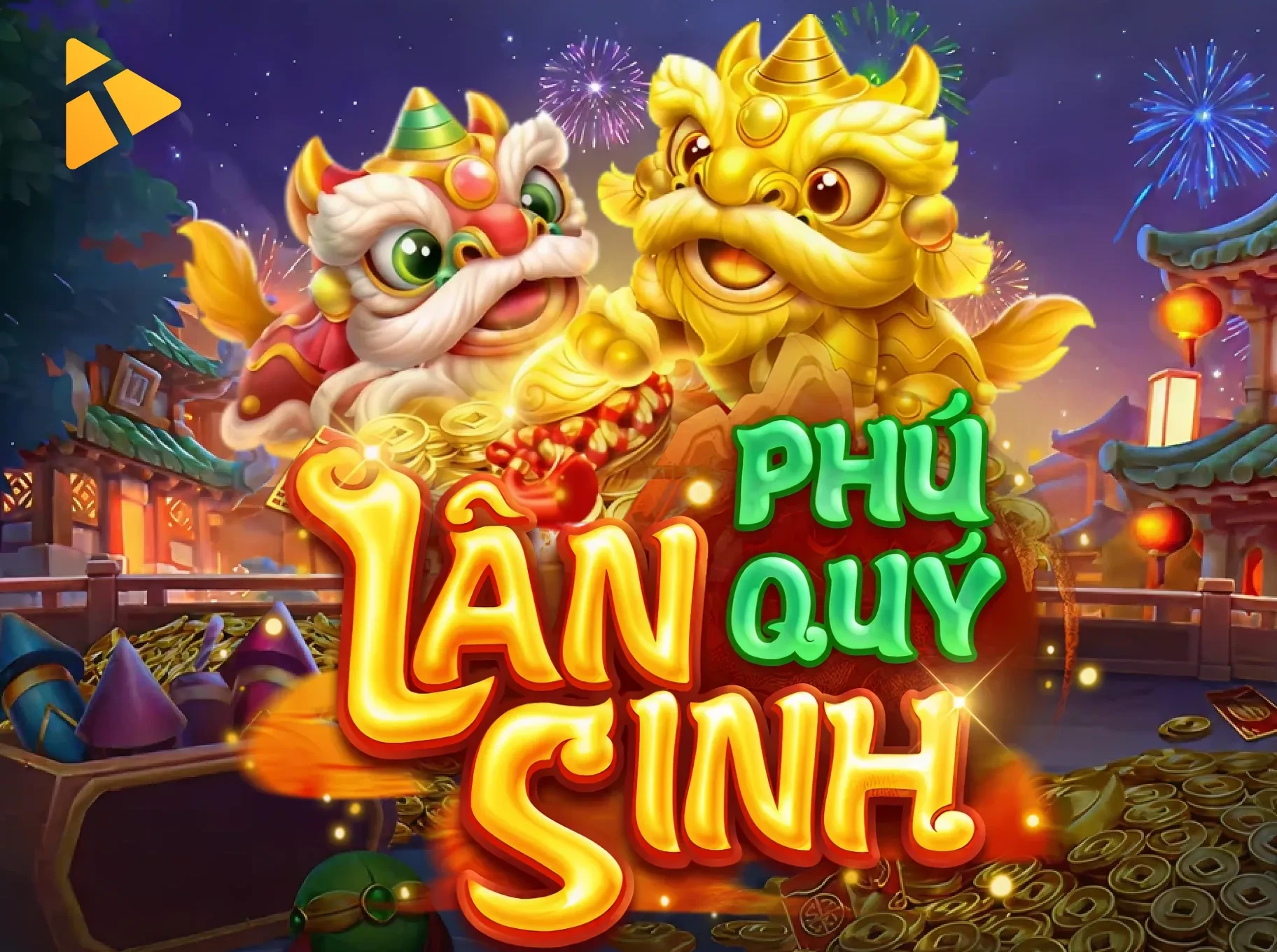 3BET Lân Sinh Phú Quý