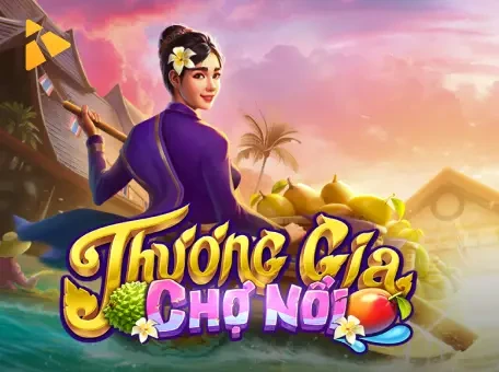 3BET Thương gia chợ nổi