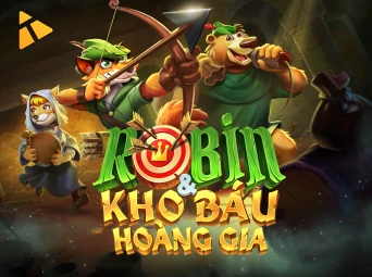 3BET Robin Kho Báu Hoàng Gia