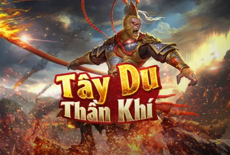 3BET Tây Du Thần Khí