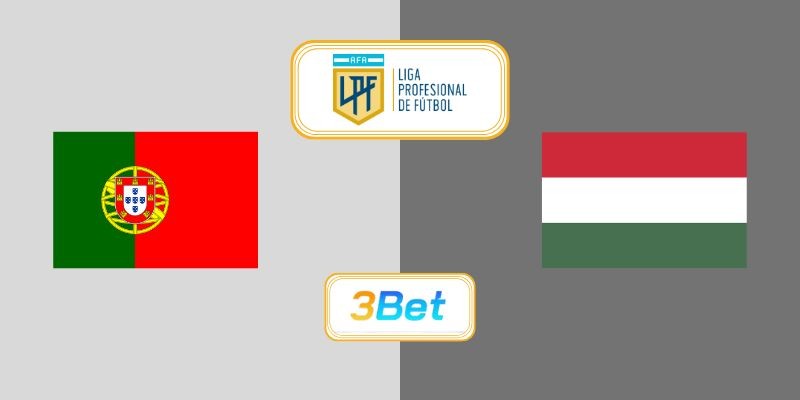 3BET Soi kèo Bồ Đào Nha vs Hungary 01h45 ngày 15/10/2025 - World Cup