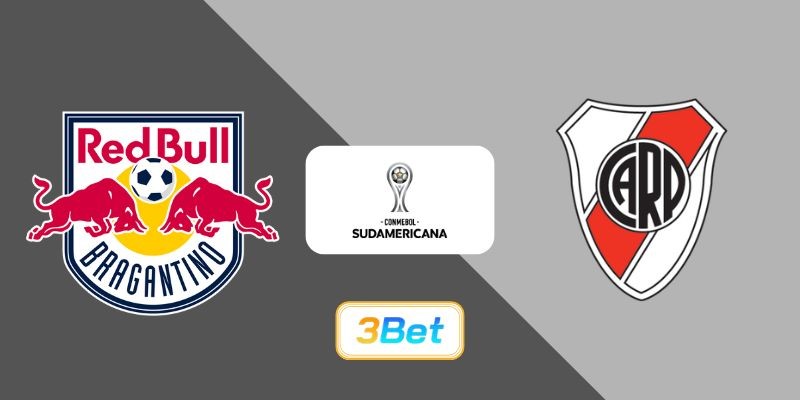 3BET Soi kèo Bragantino vs River Plate 07h30 ngày 01/05/2026 - Siêu Cúp Nam Mỹ