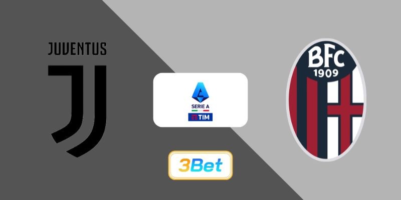 3BET Soi kèo Juventus vs Bologna 01h45 ngày 20/04/2026 - Serie A