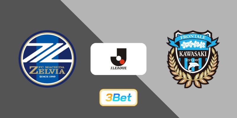 3BET Soi kèo Zelvia vs Kawasaki 12h00 ngày 28/03/2026 - J1 League
